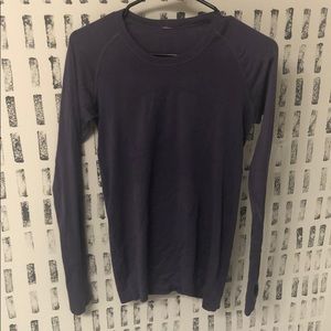 Lululemon swiftly tech long sleeve